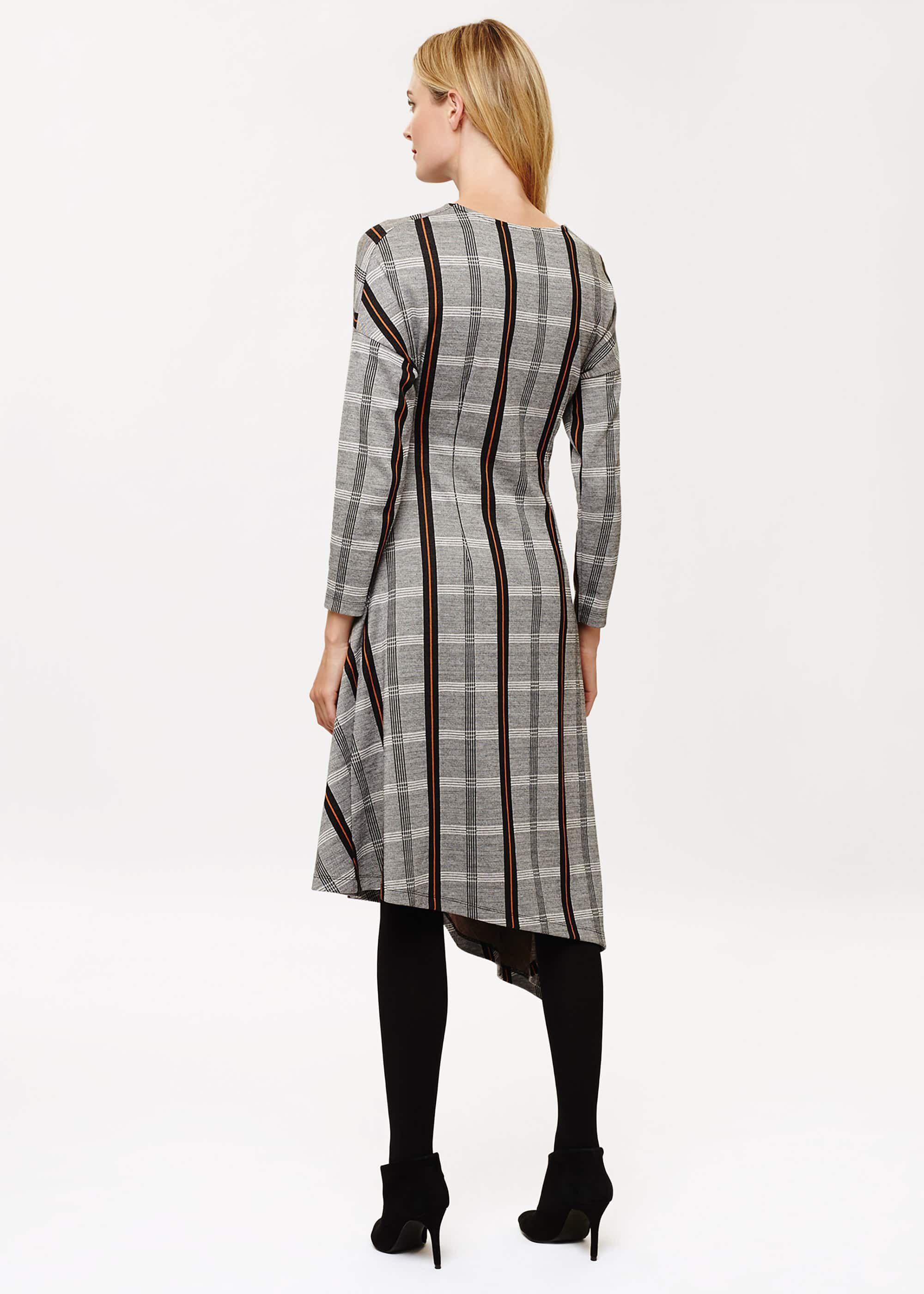 Phase eight hotsell check dress