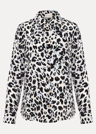 Urban Leopard Blouse