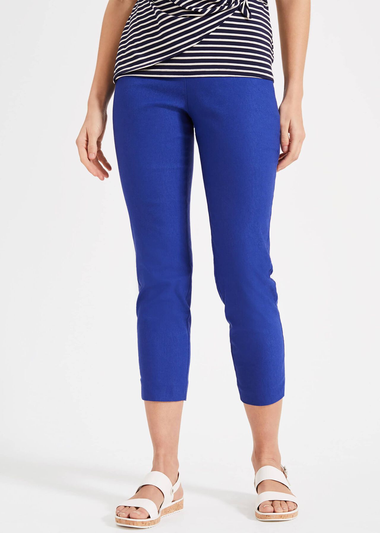 Hatty Crop Trousers
