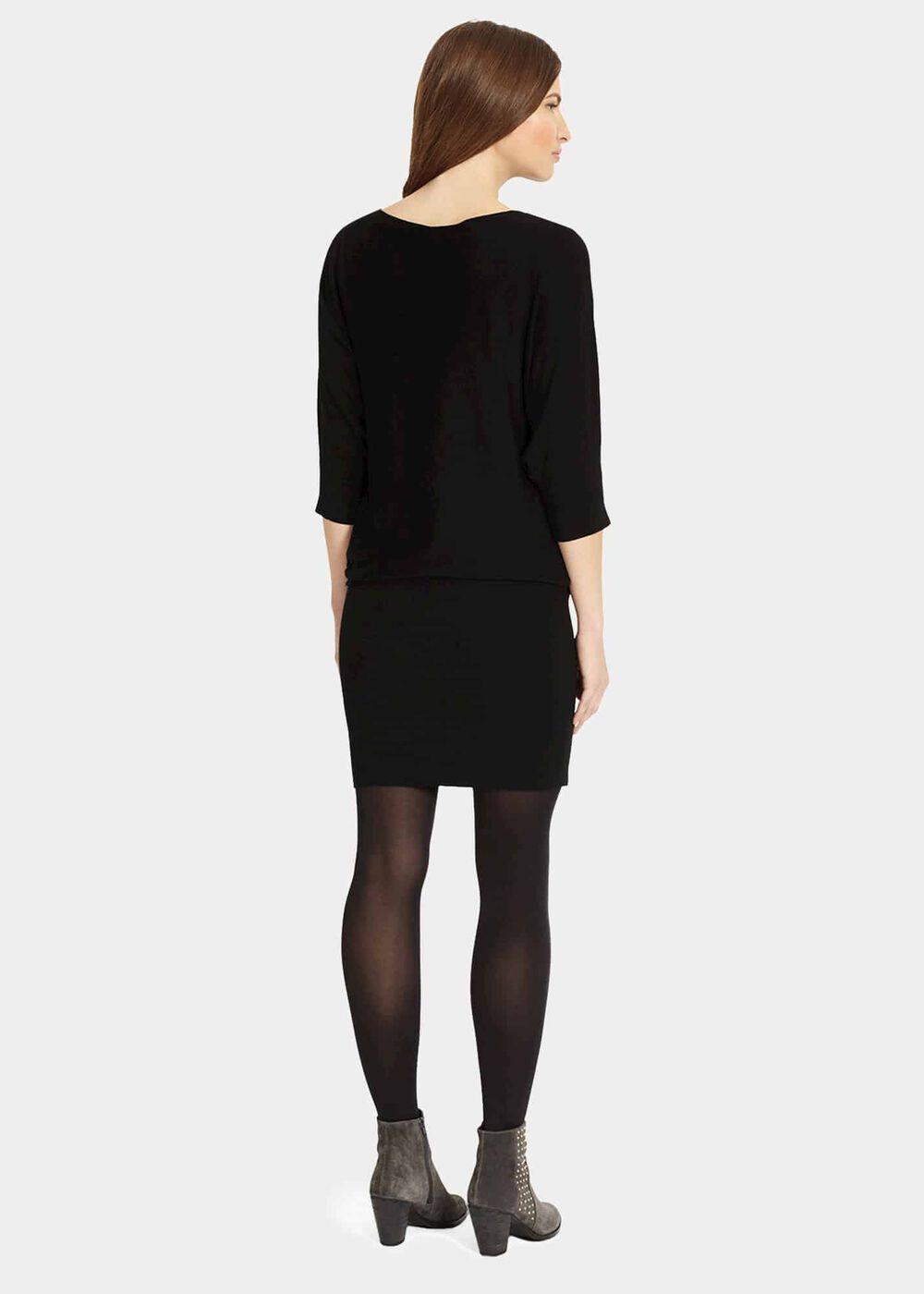 Becca Batwing Dress