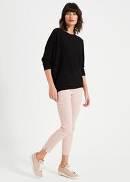 Becca Batwing Knitted Jumper