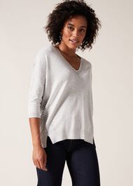Selia Studded Jumper