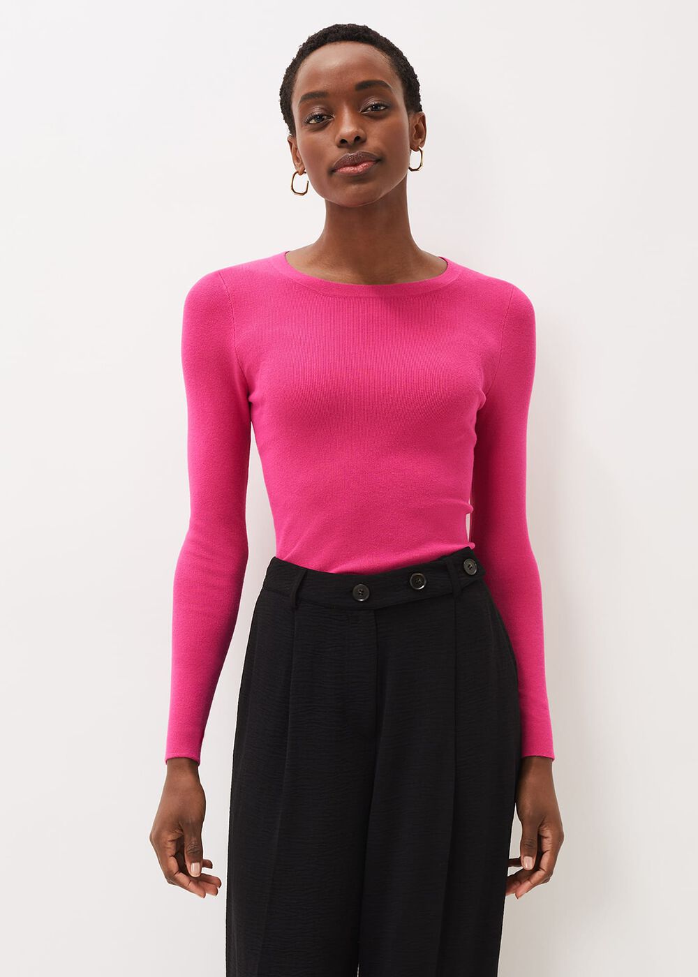 Molla Crew Neck Jumper