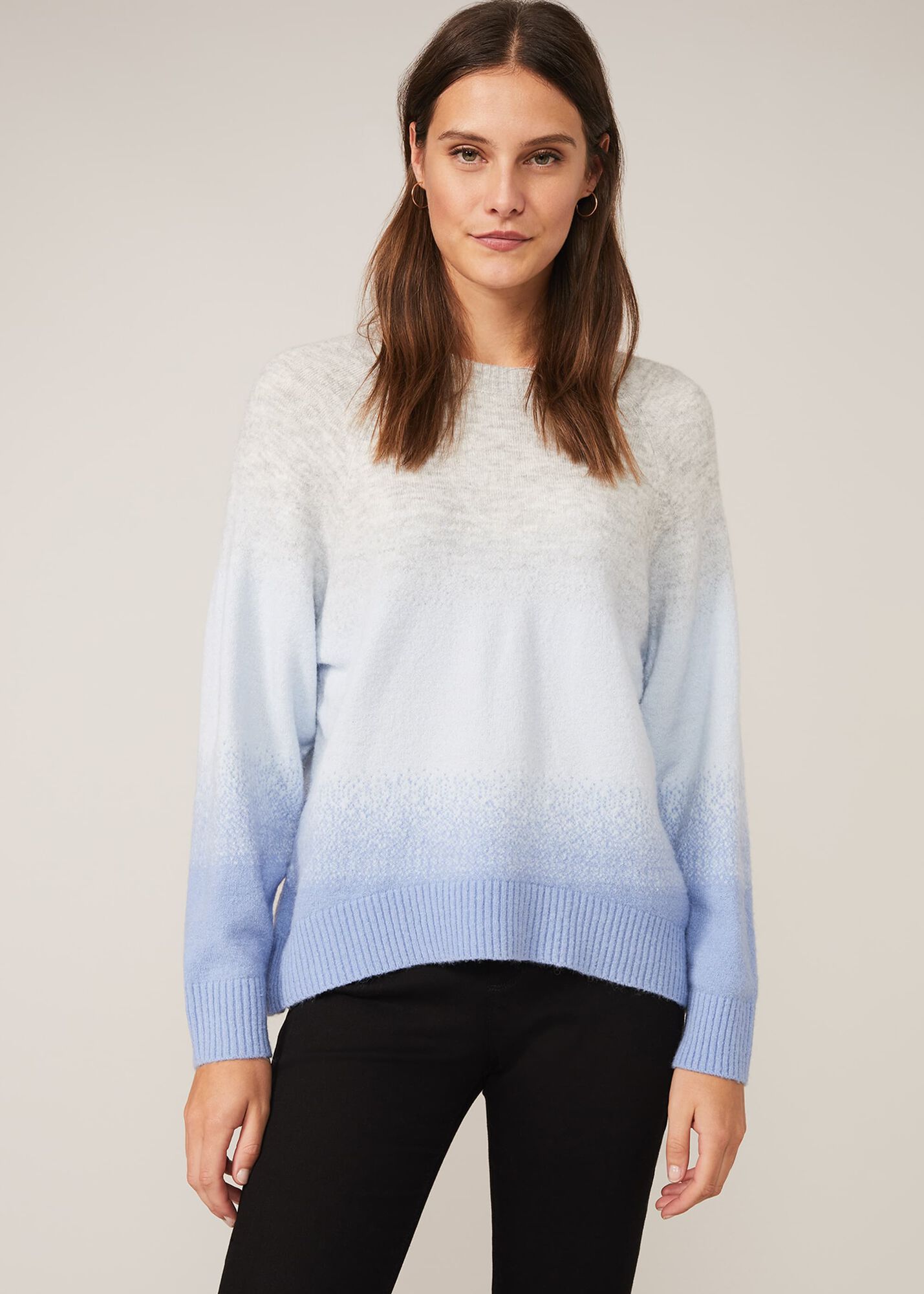Osanne Ombre Jumper | Phase Eight