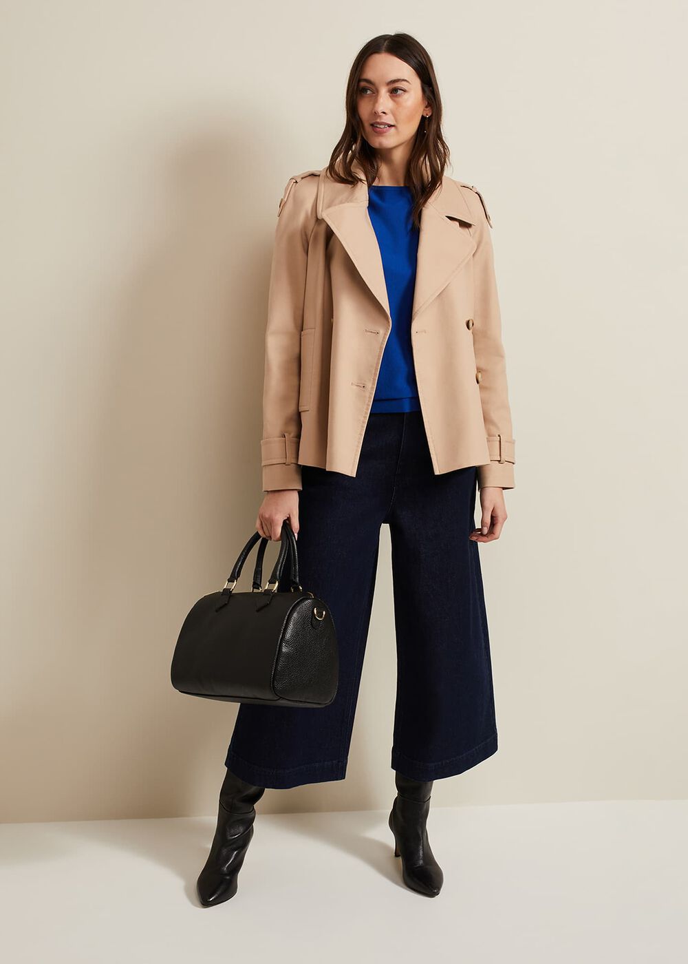 Cristine Knit Jumper