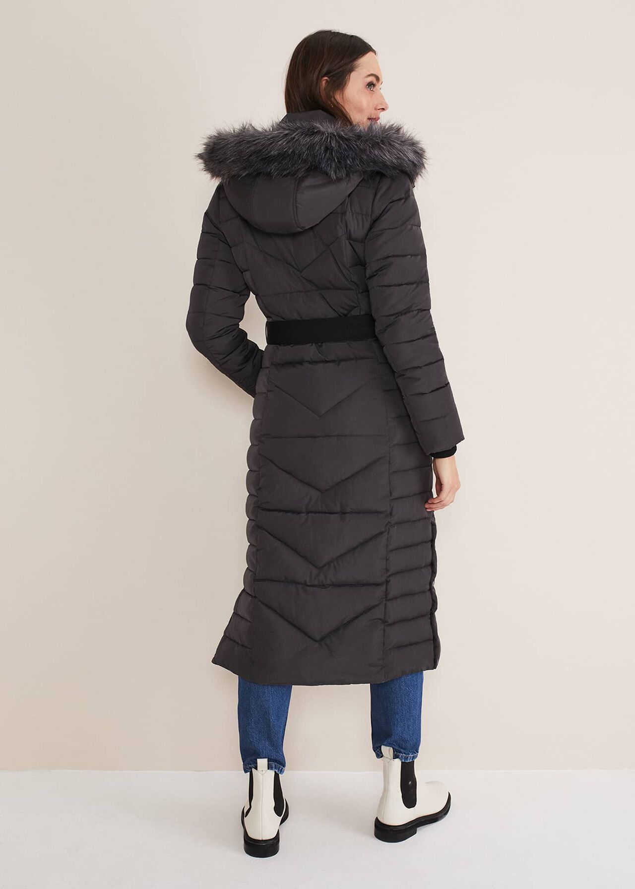 Georgie Maxi Puffer