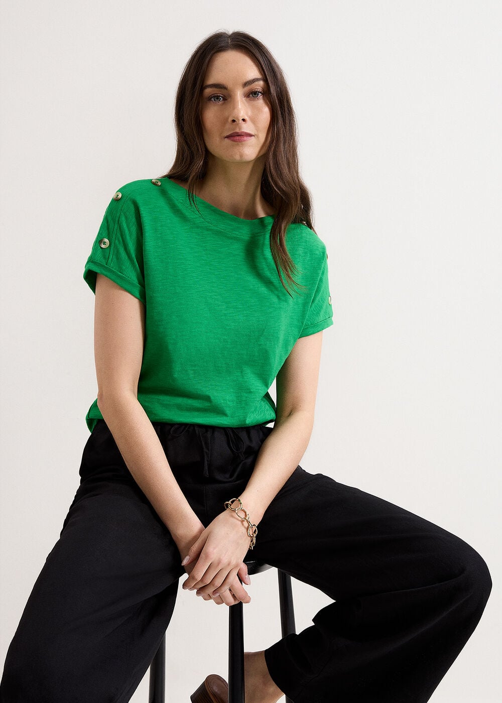 Suzie Plain T-Shirt