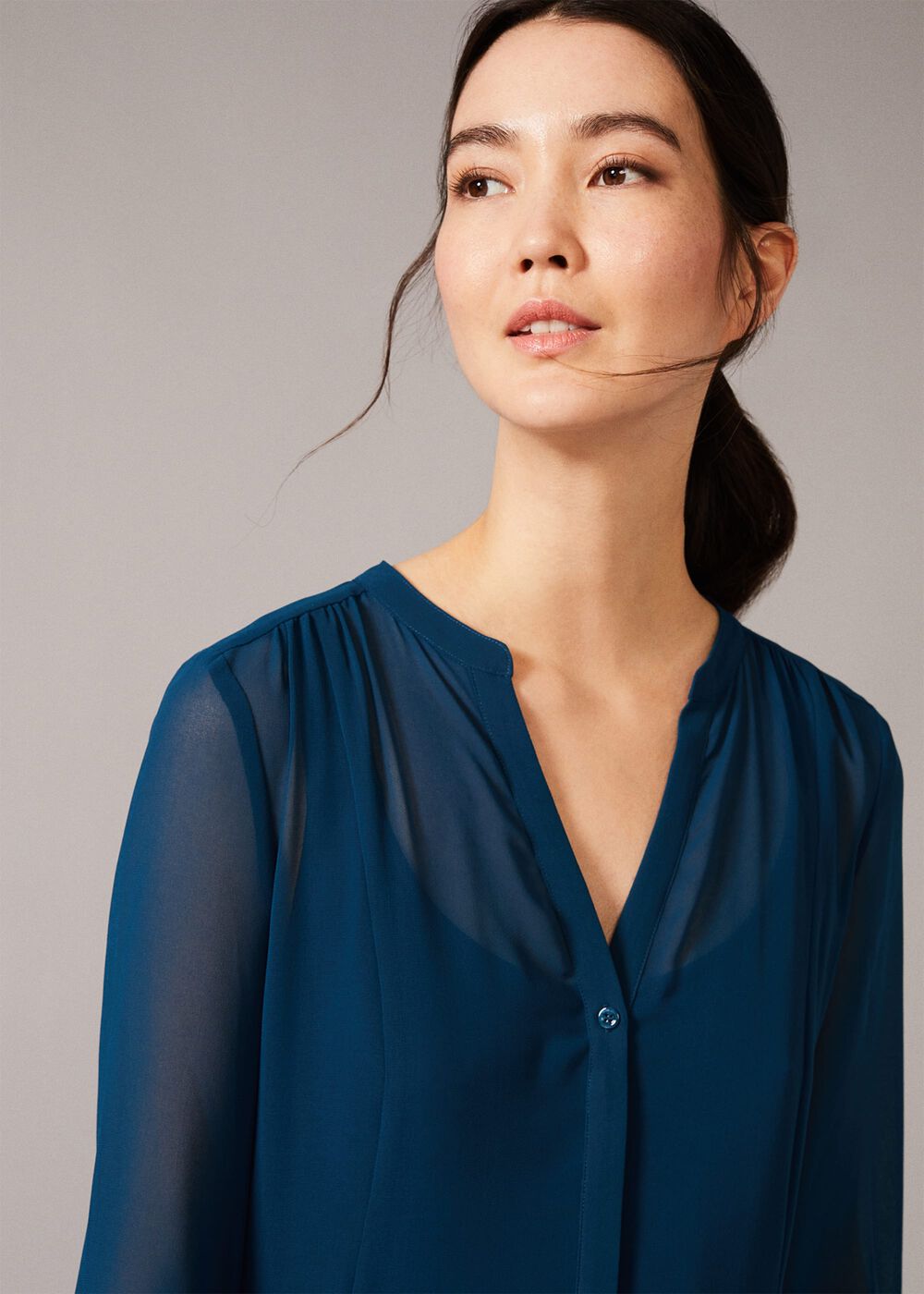 Remee Chiffon Dress