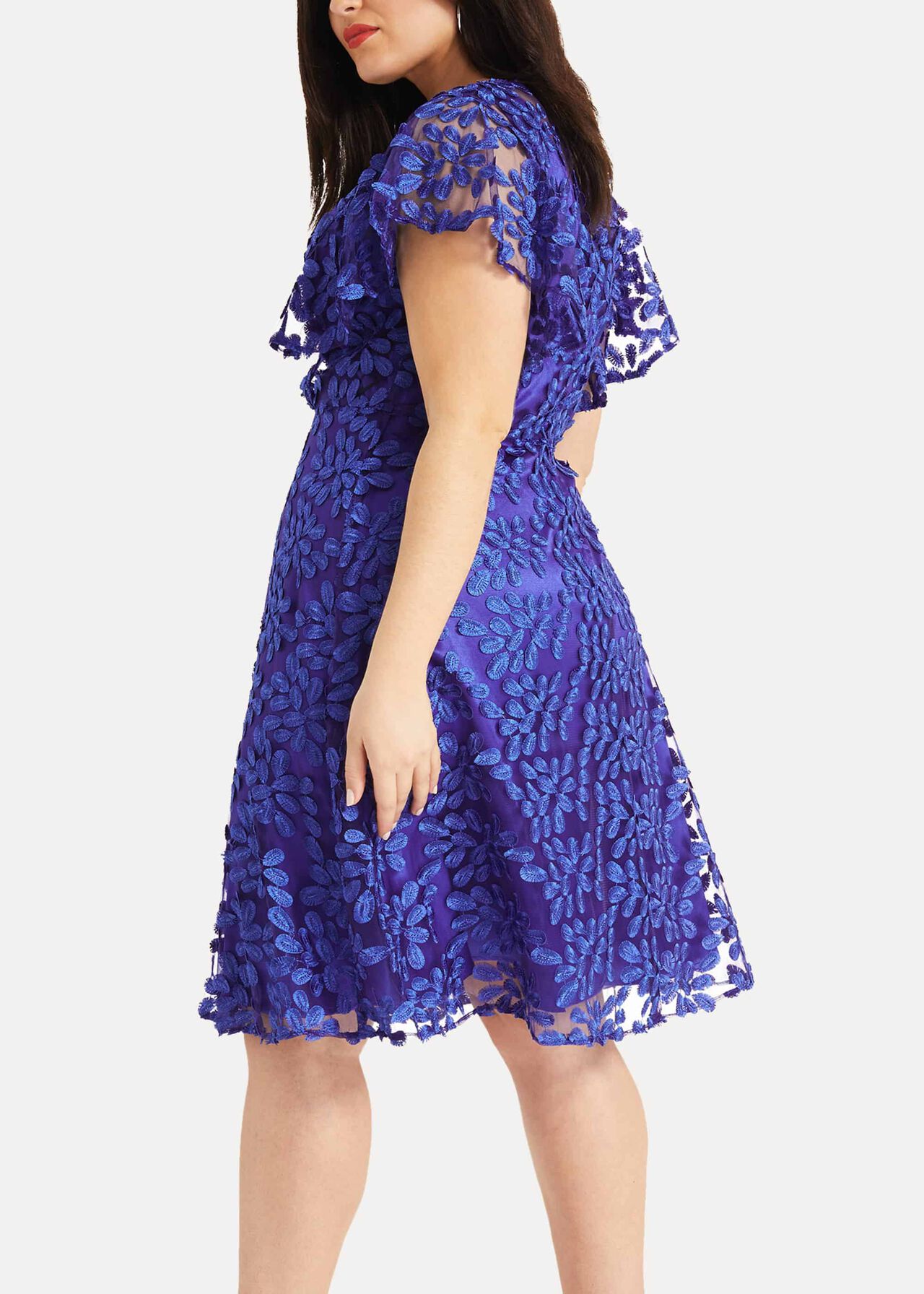 Tiana Textured Dress