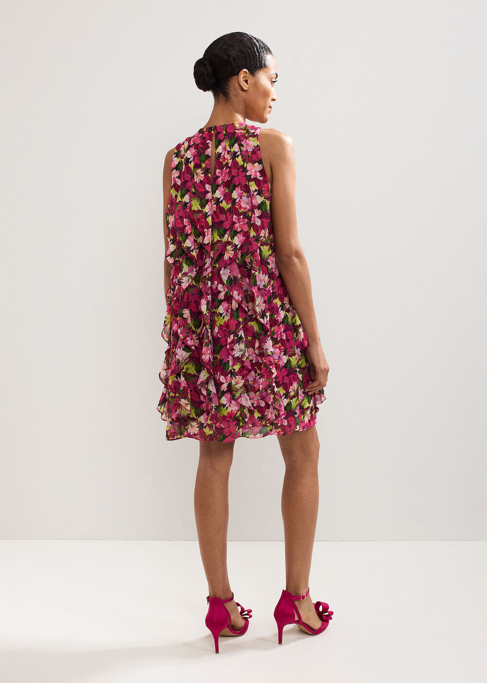 ${product-id}-Cleo Ruffle Dress-Multi-${view-type}