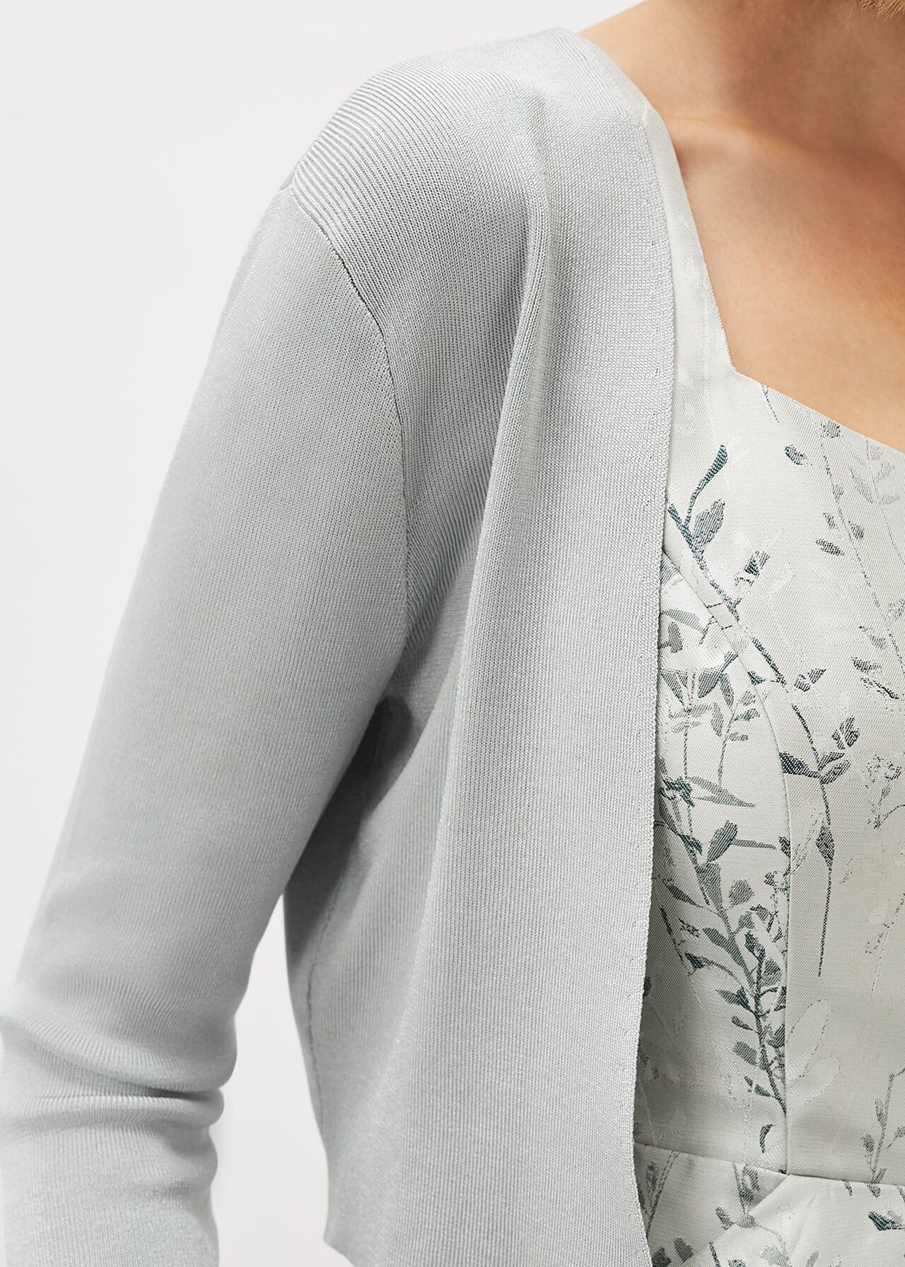 Salma Lightweight Knitted Jacket