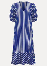 ${product-id}-Lotty Midi Dress-Blue-${view-type}