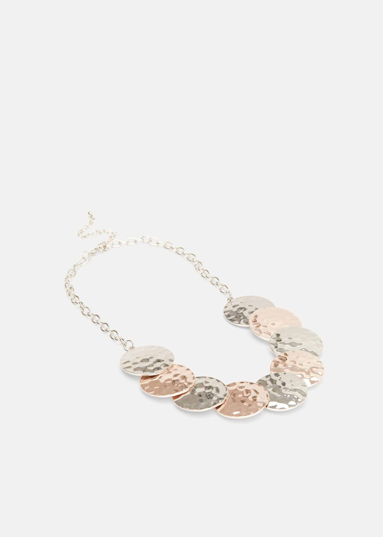Toni Coin Necklace