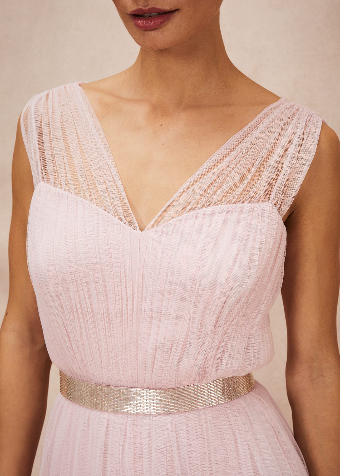 Phase eight ursula tulle dress online