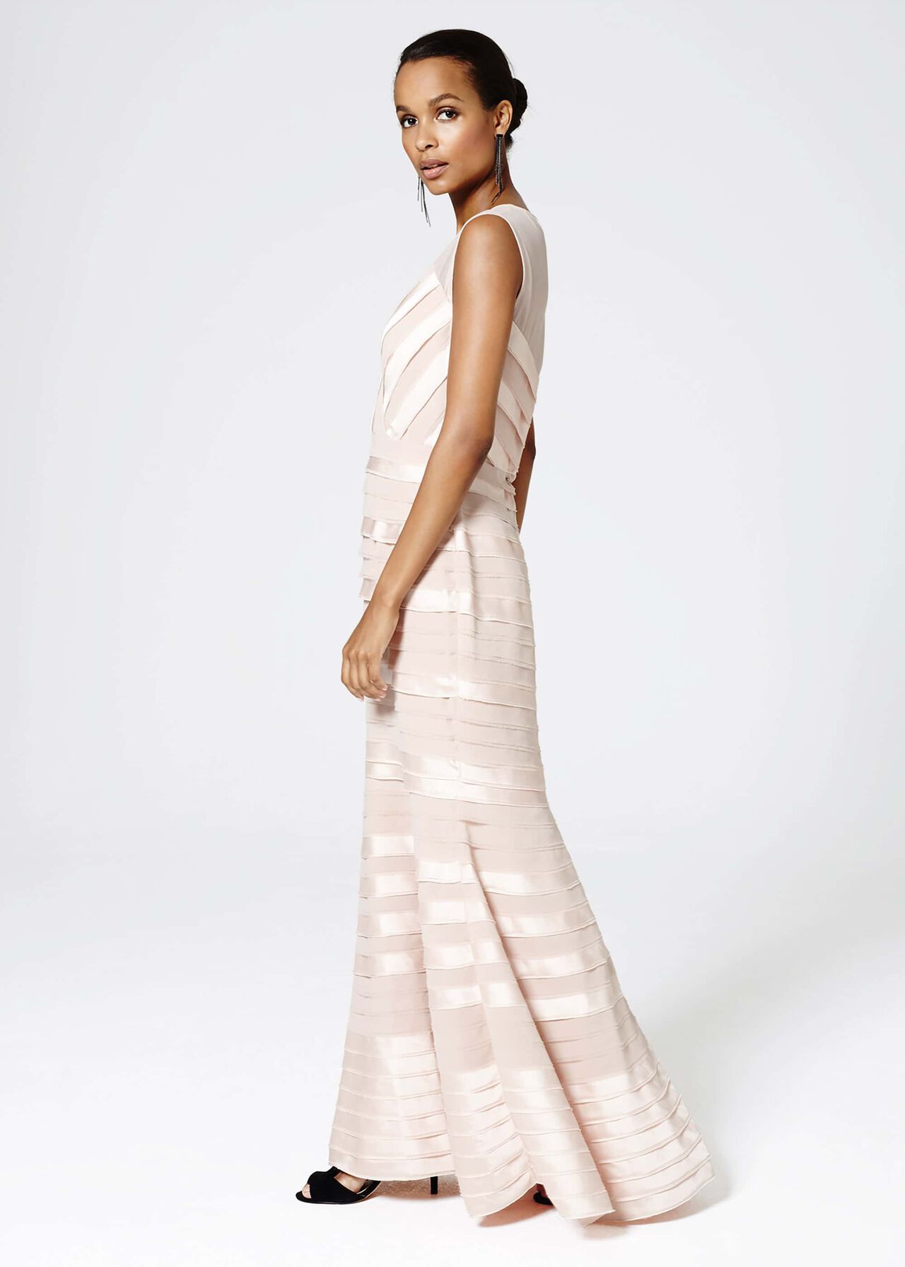 layered maxi