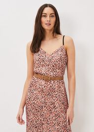 Suede Waist Belt