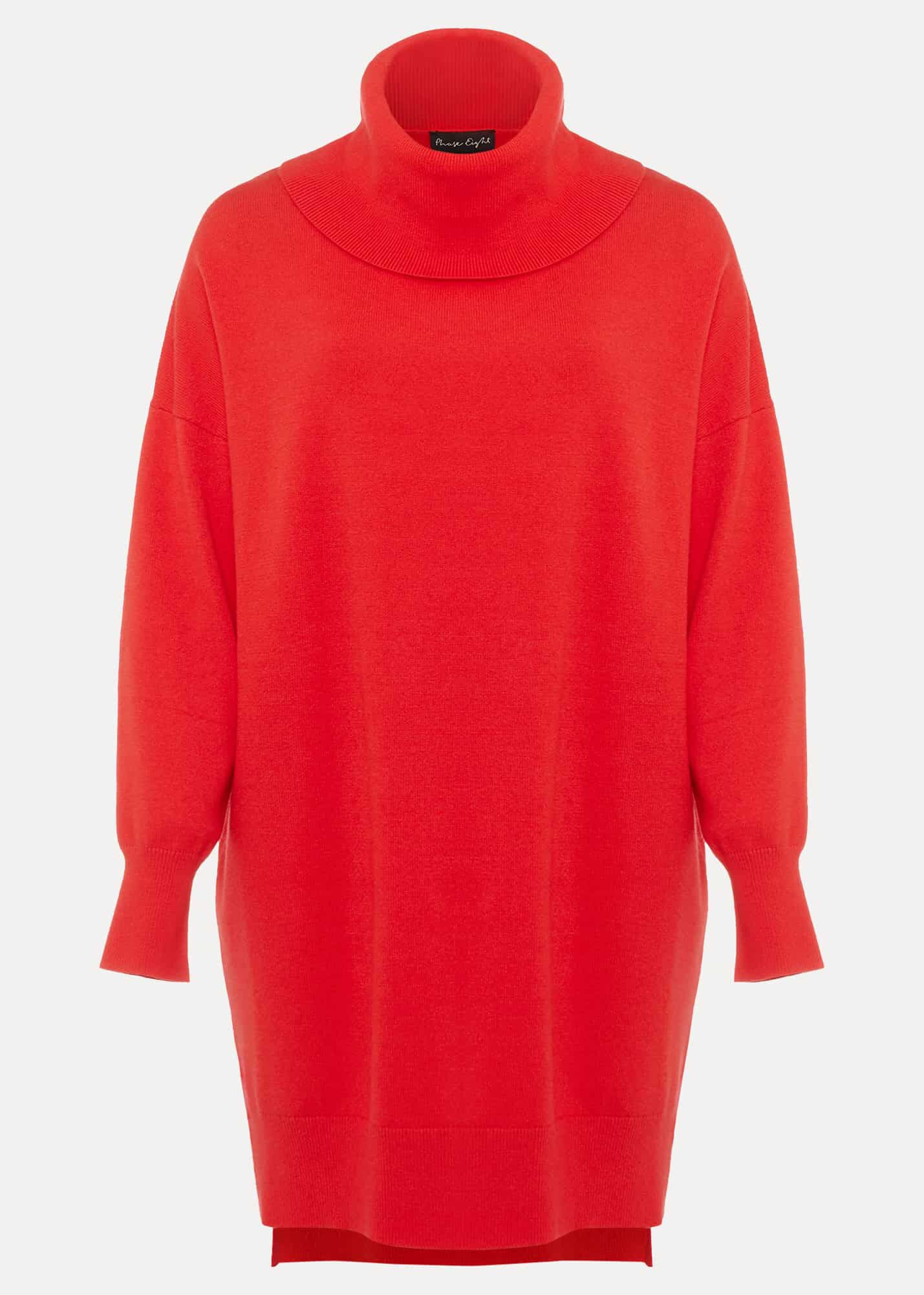 Cecilia Cowl Neck Jumper Dress Phase Eight UK