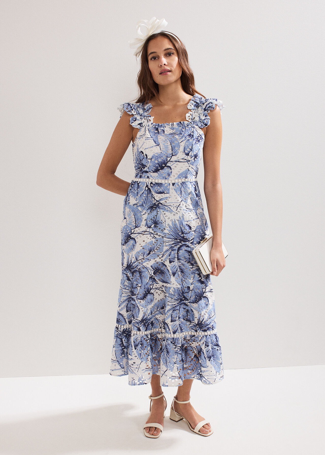 ${product-id}-Genieve Midi Dress-Blue-${view-type}