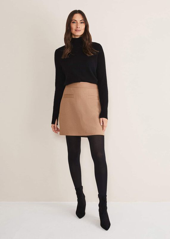 Isi Suit Skirt Co-Ord