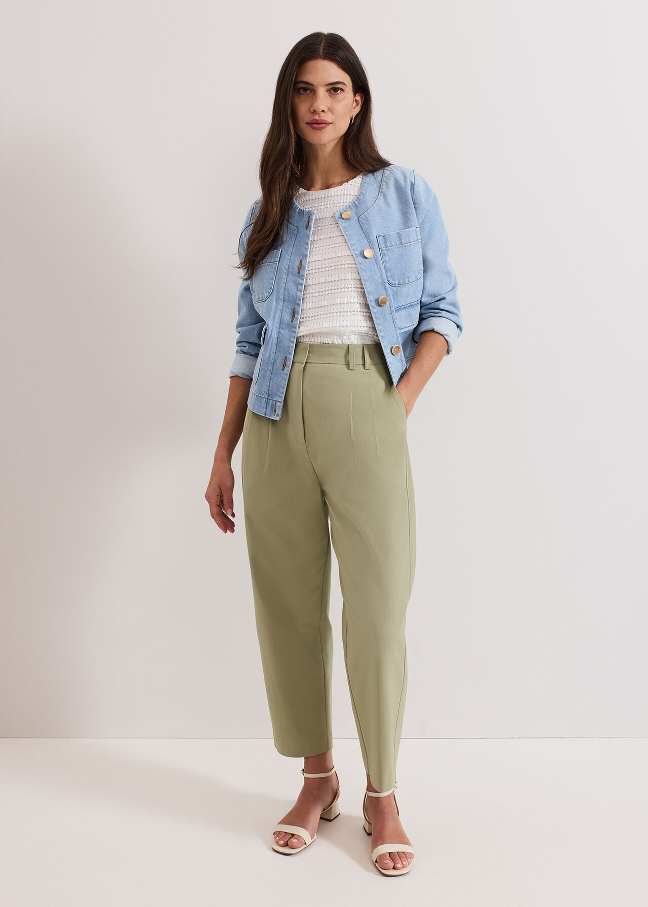 Phase Eight Loralei Chino Phase Eight Loralei Chino