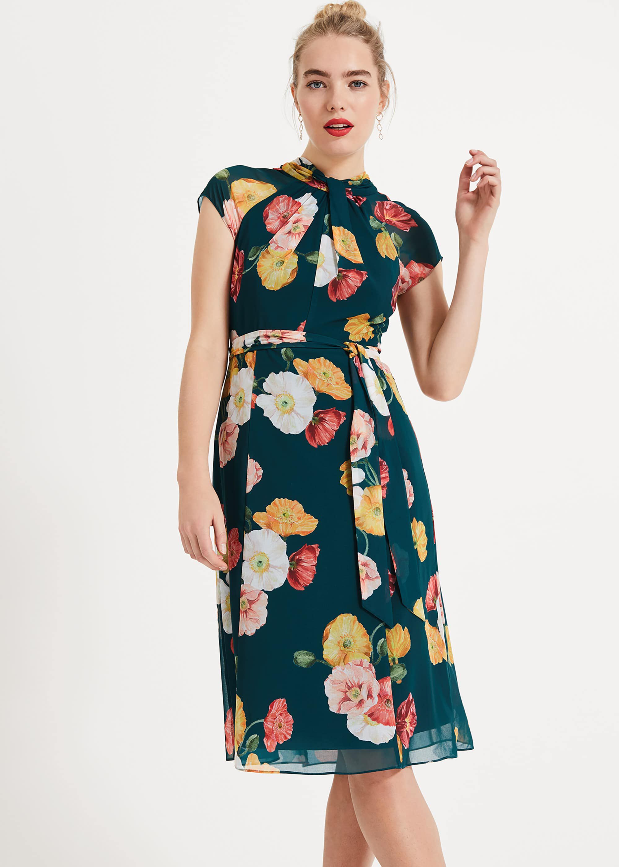 Heather floral dress phase eight clearance