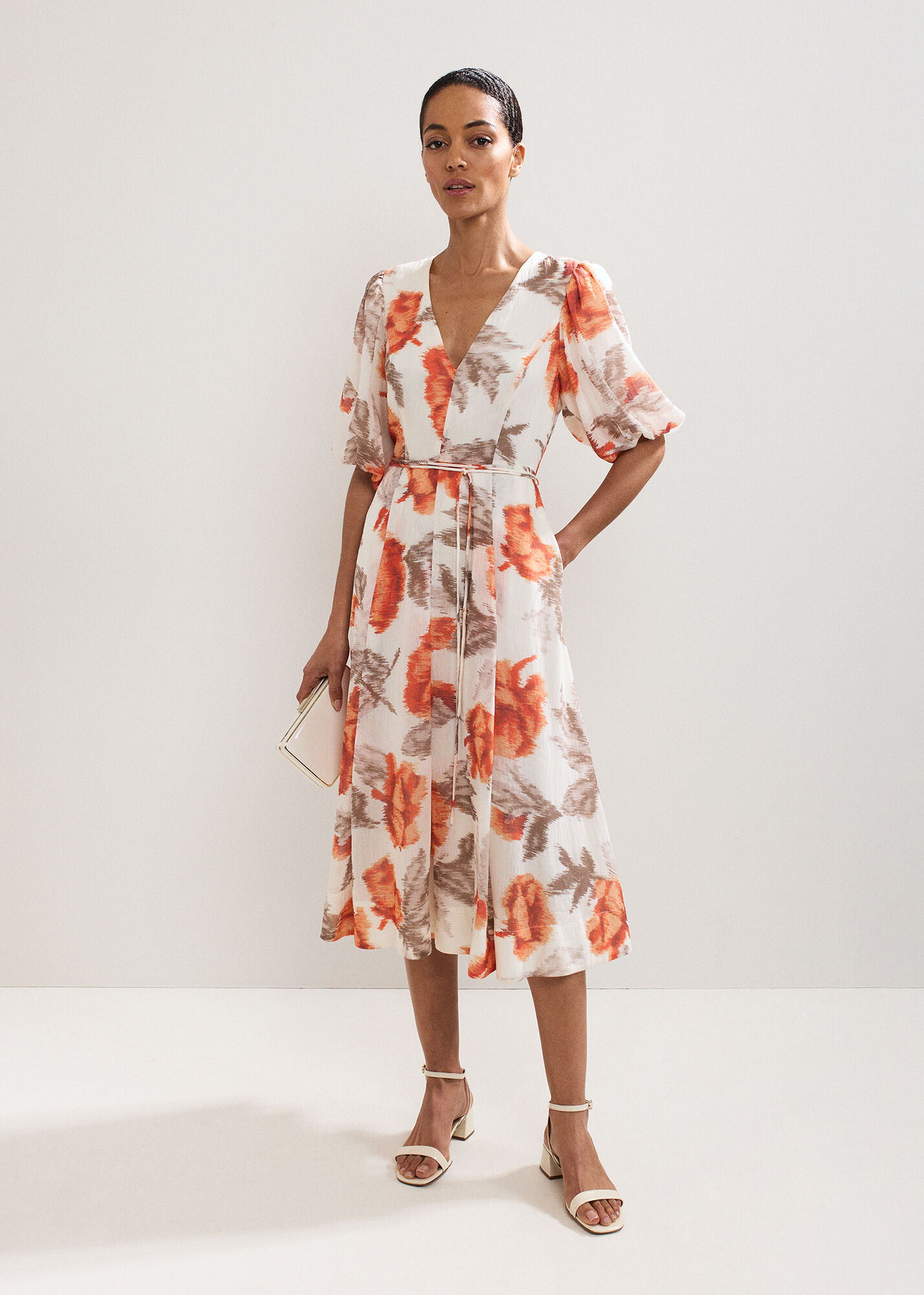 Violet Midi Dress | Phase Eight ROW |