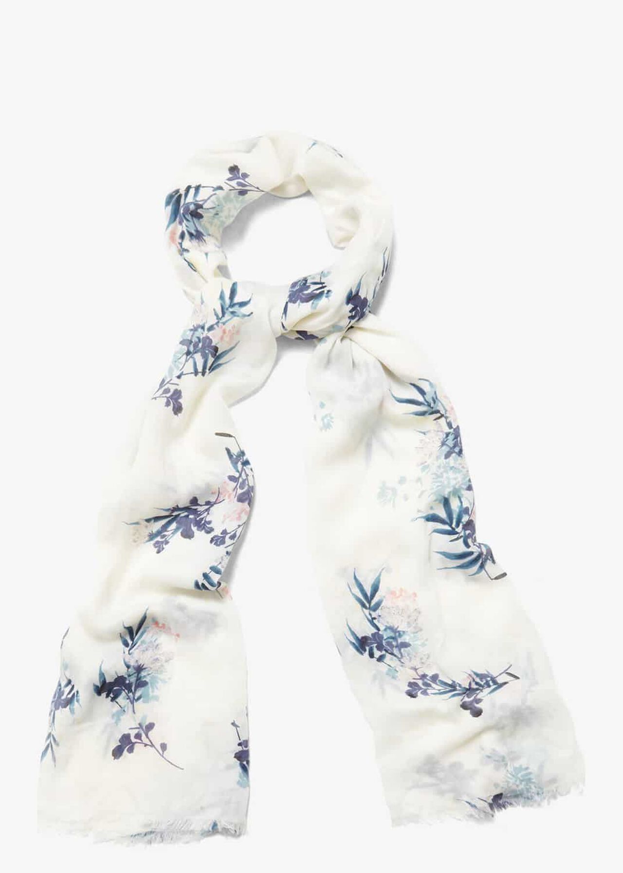 Lilith Floral Scarf