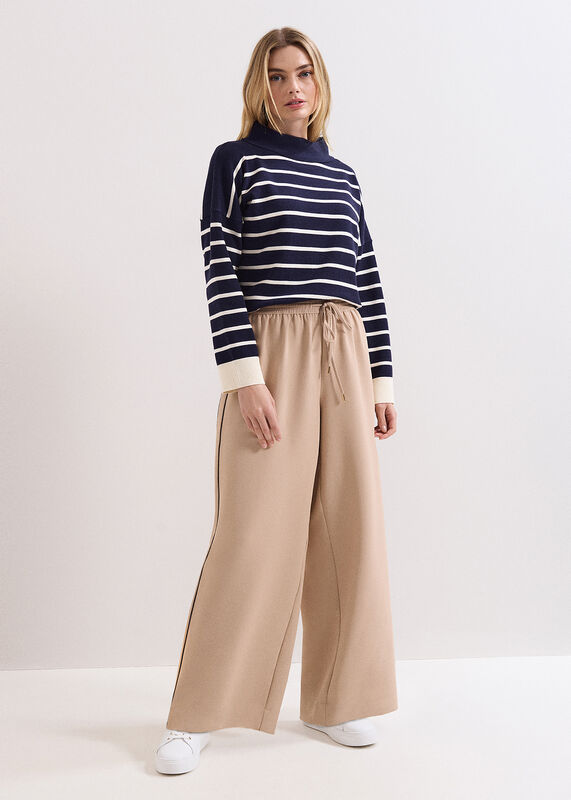 Skye Side Stripe Trouser