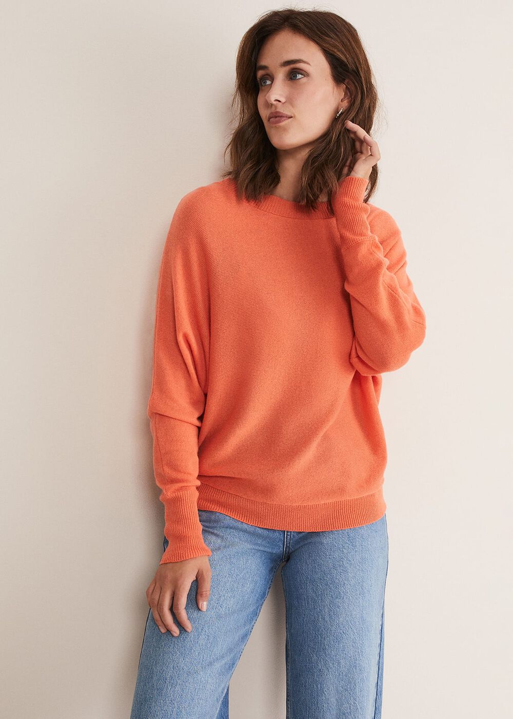 Beatrice Cashmere Jumper