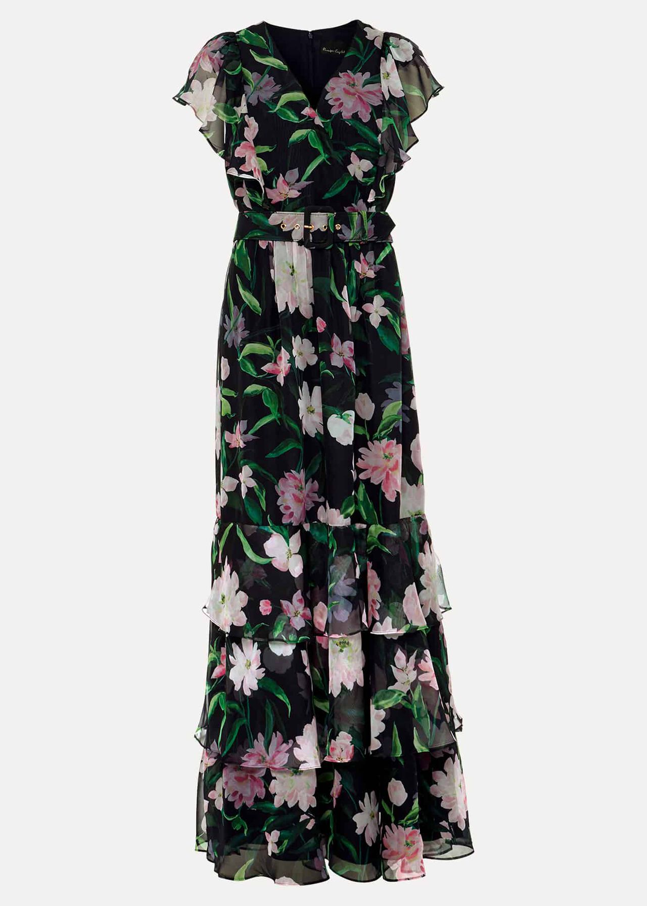 Leonie Floral Maxi Dress