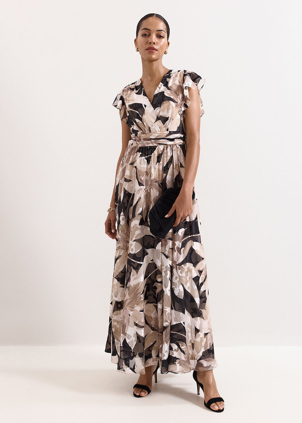 Liana Maxi Dress