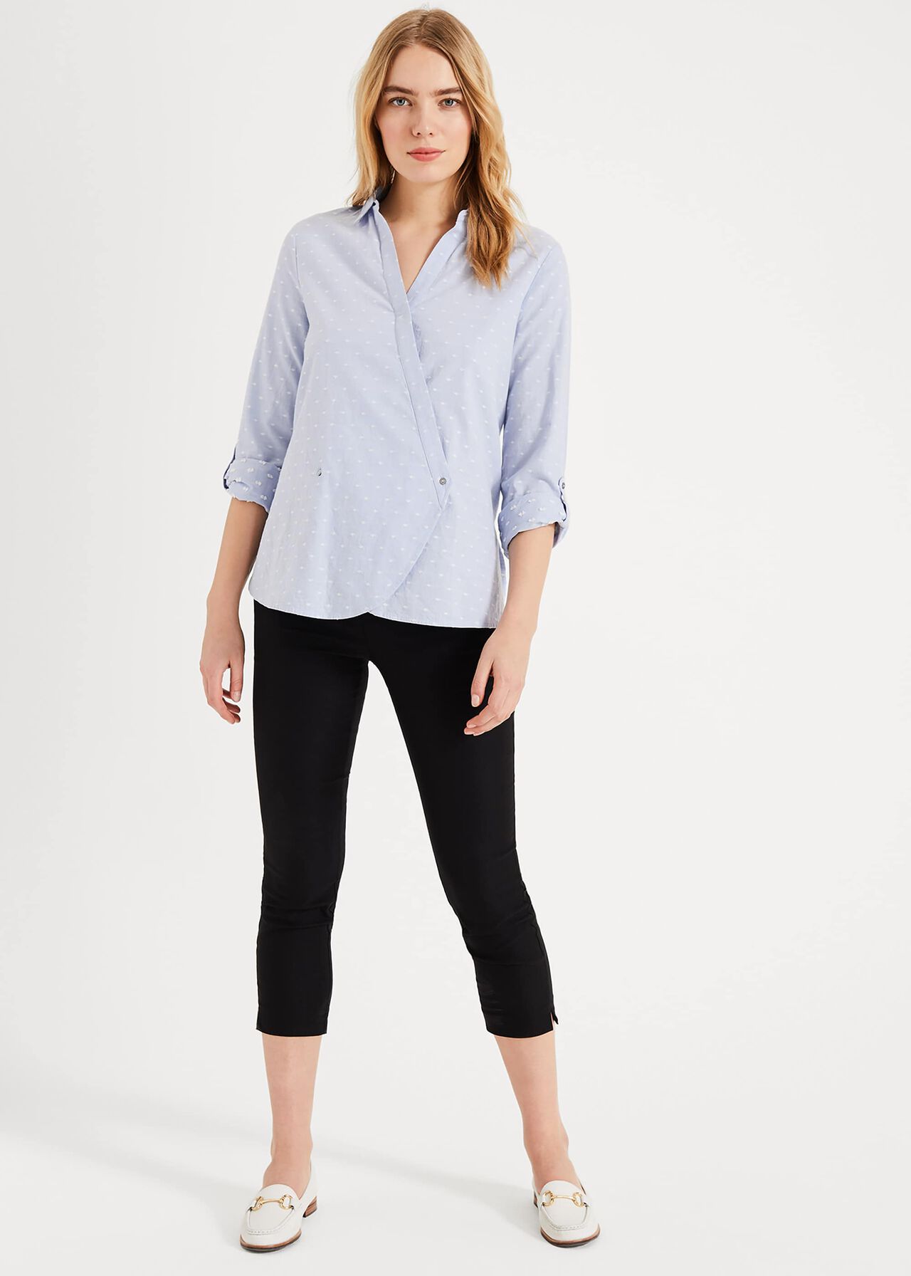 Hatty Crop Trousers