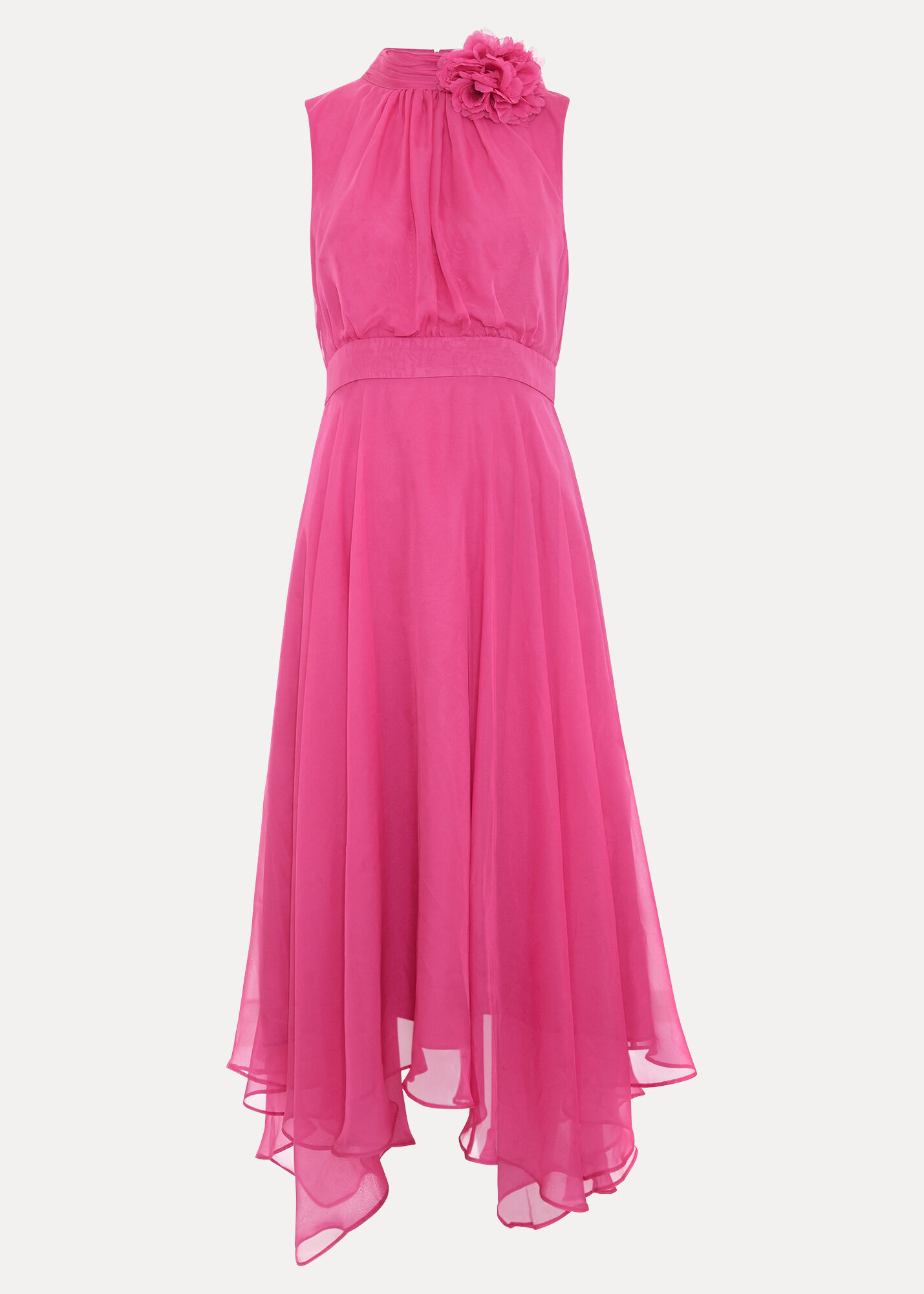 【関税込】PhaseEight ドレス☆Pink Lucinda Dress Petite Lucinda Floral Dress | Phase Eight UK |