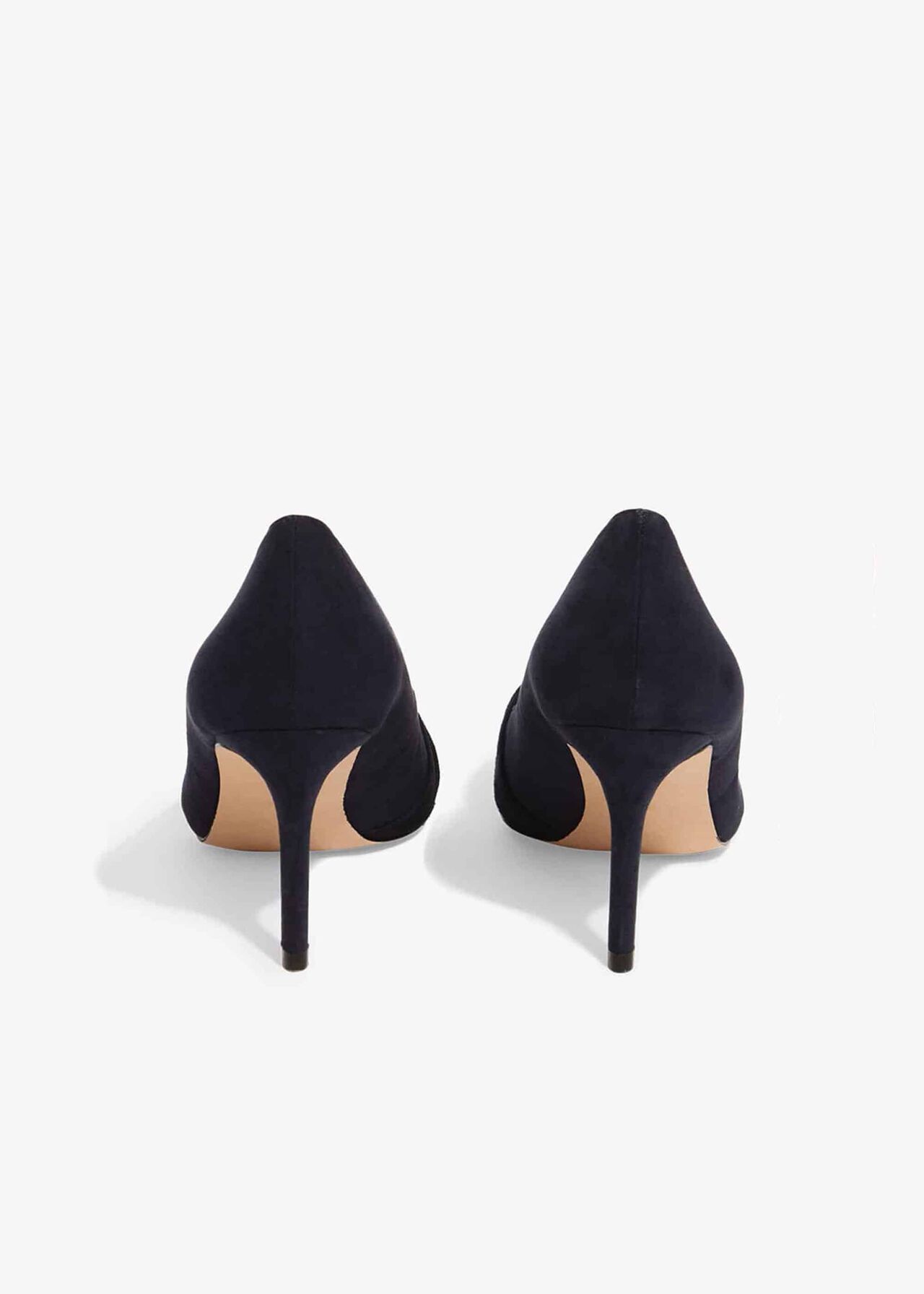 Bianca Bow Court Shoes