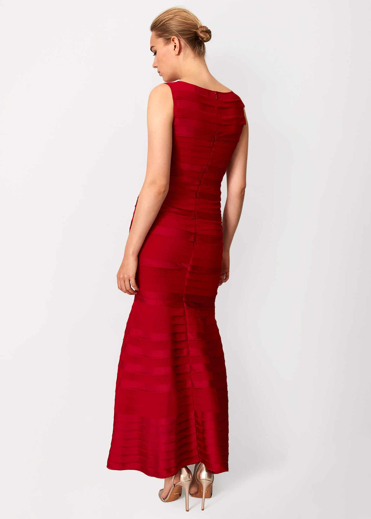 layered maxi