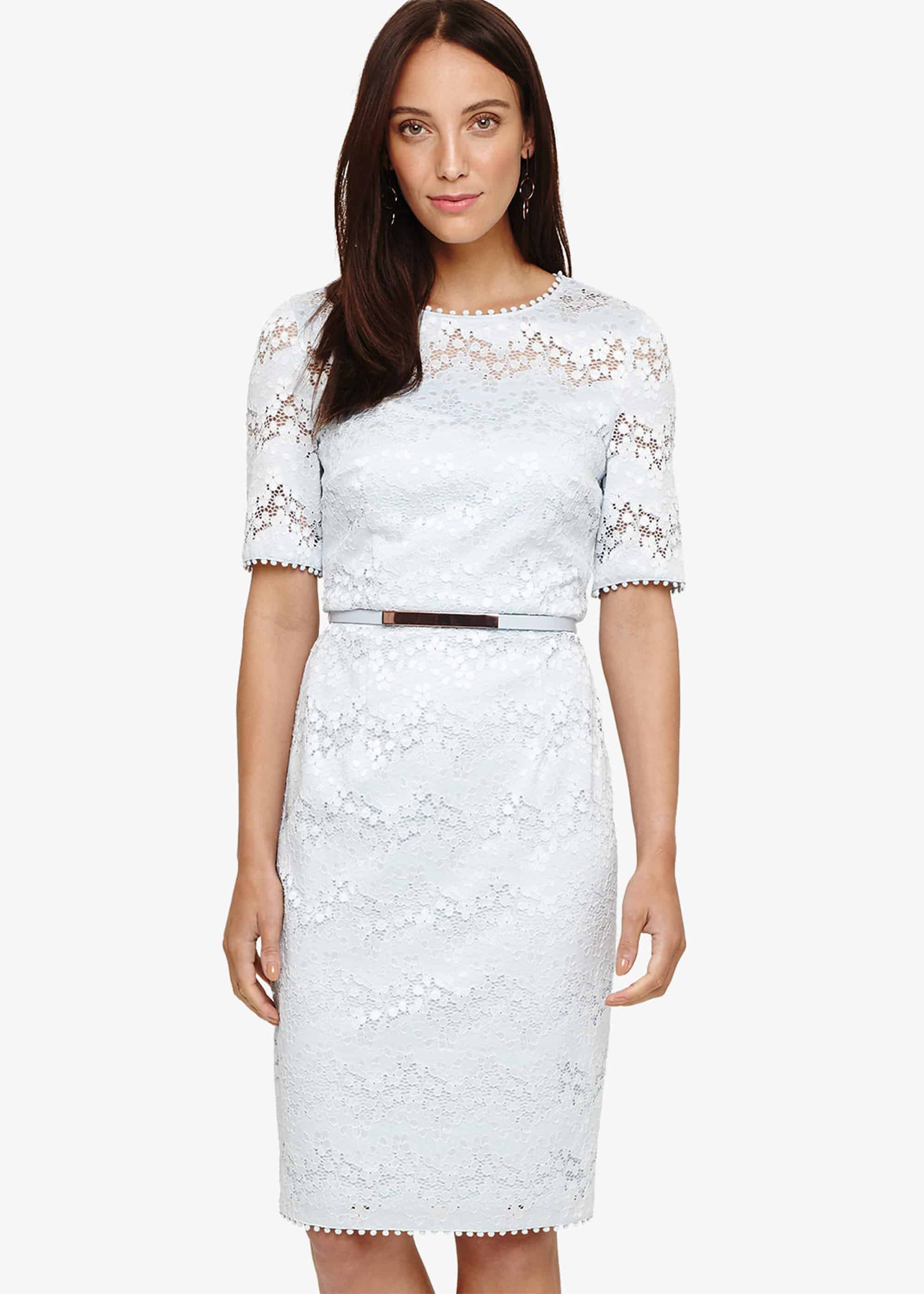 beautiful cream dresses