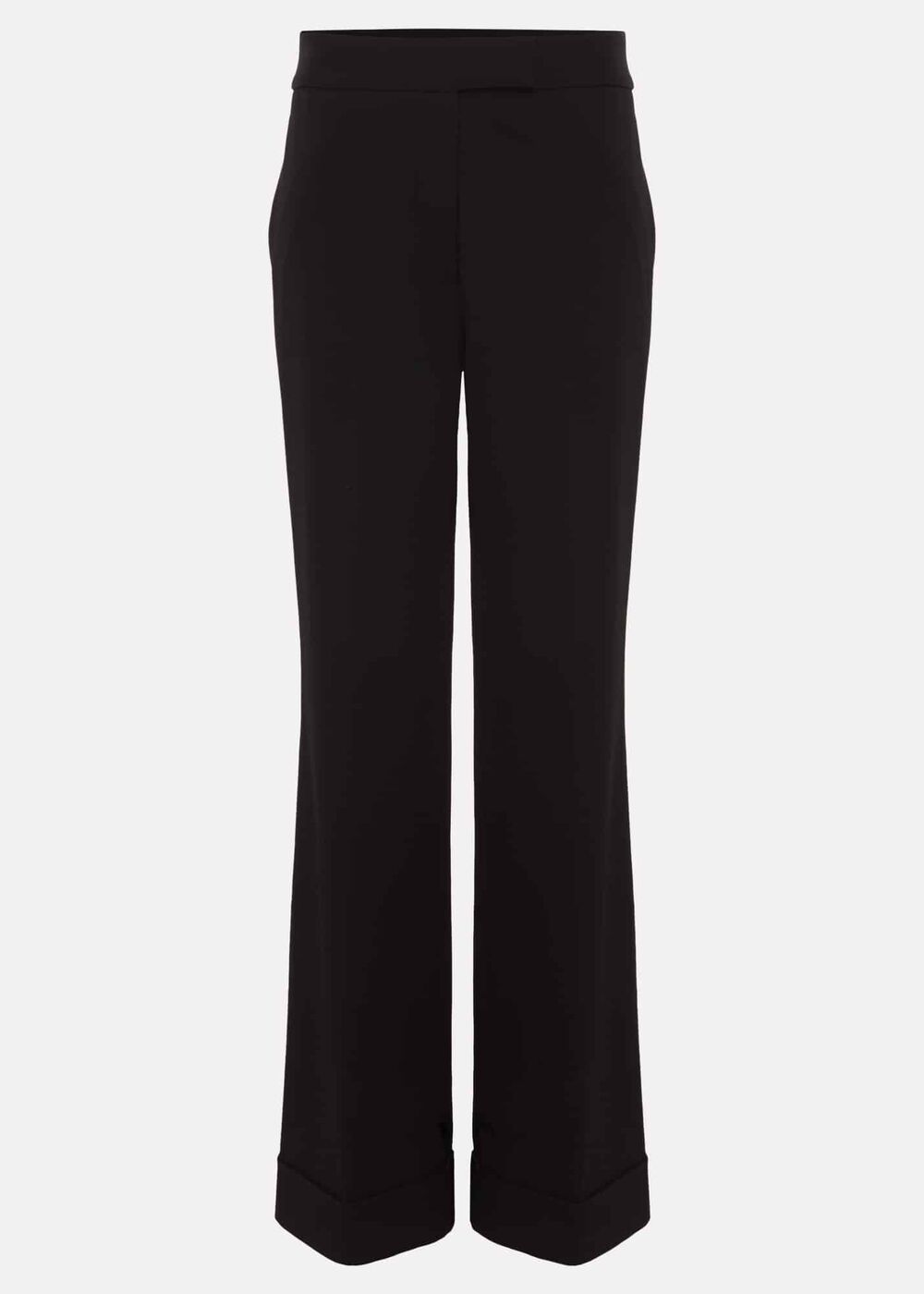 Petite Trixie Turn Up Hem Trouser