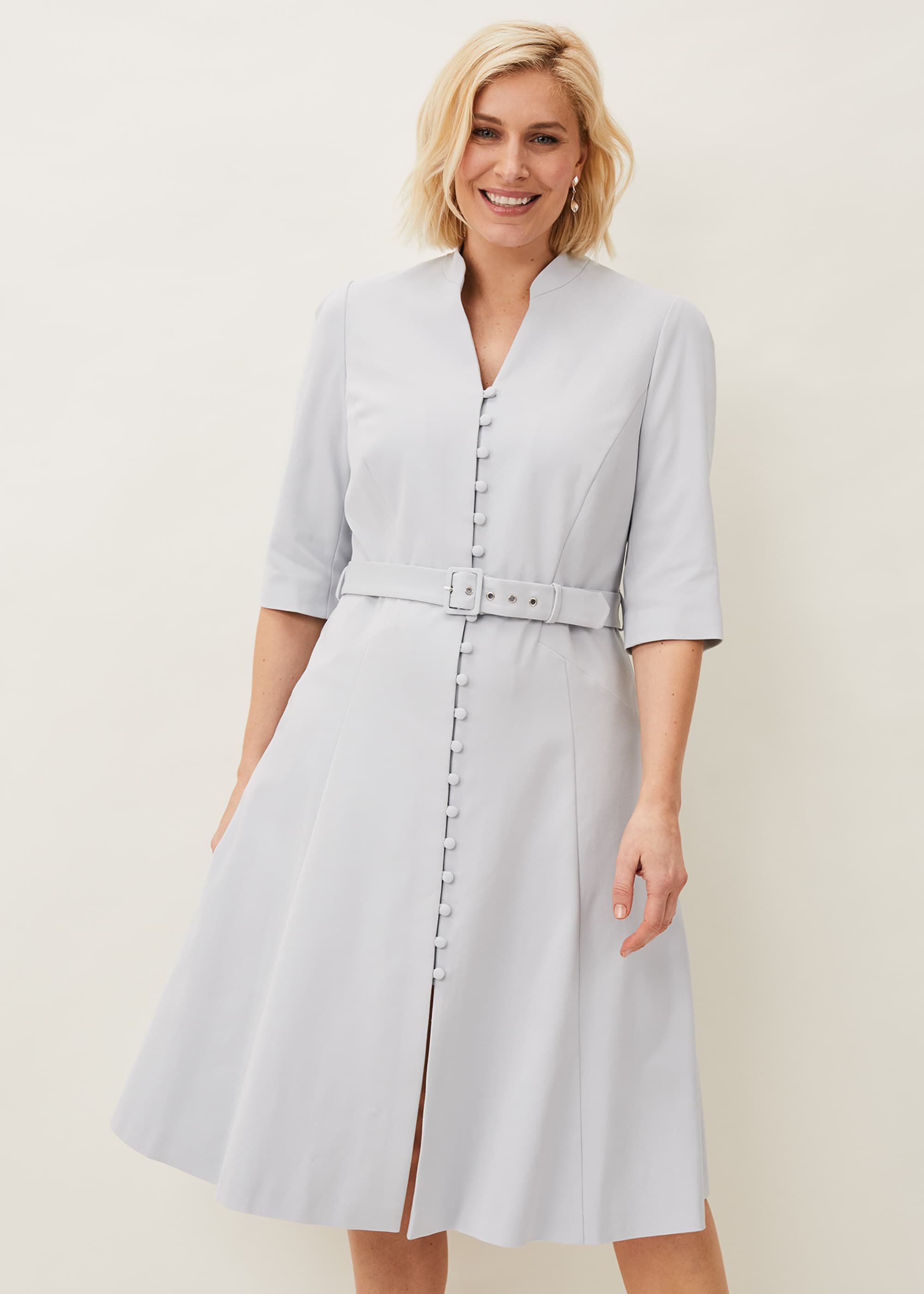 phase eight coat dress