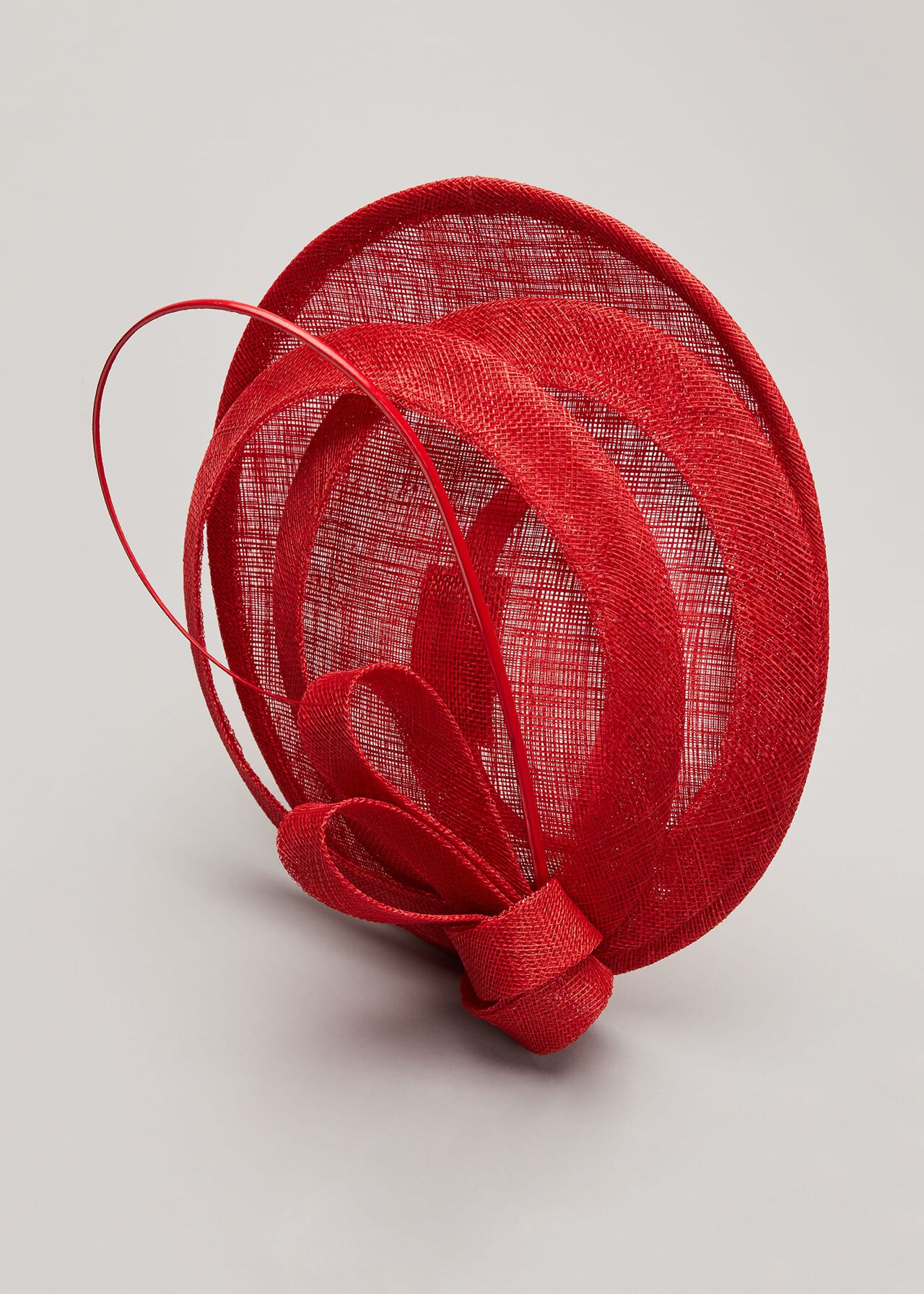 Dolly Small Disc Fascinator