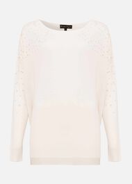 Pandora Embellished Jumper