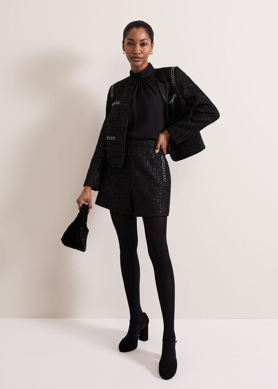 Ripley Lurex Short