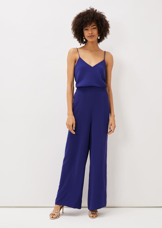 Avril Wide Leg Co-Ord Trousers