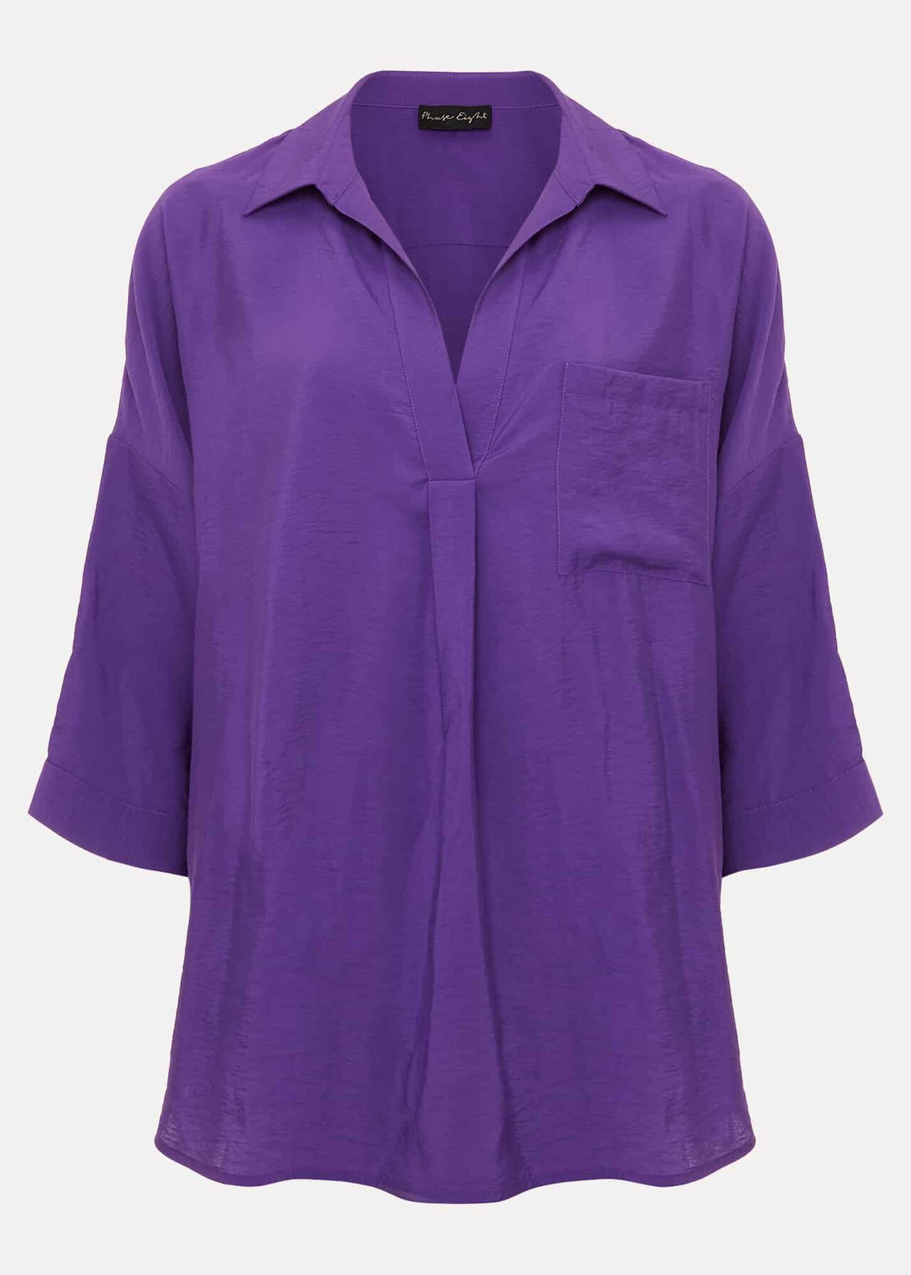 Cynthia Longline Shirt