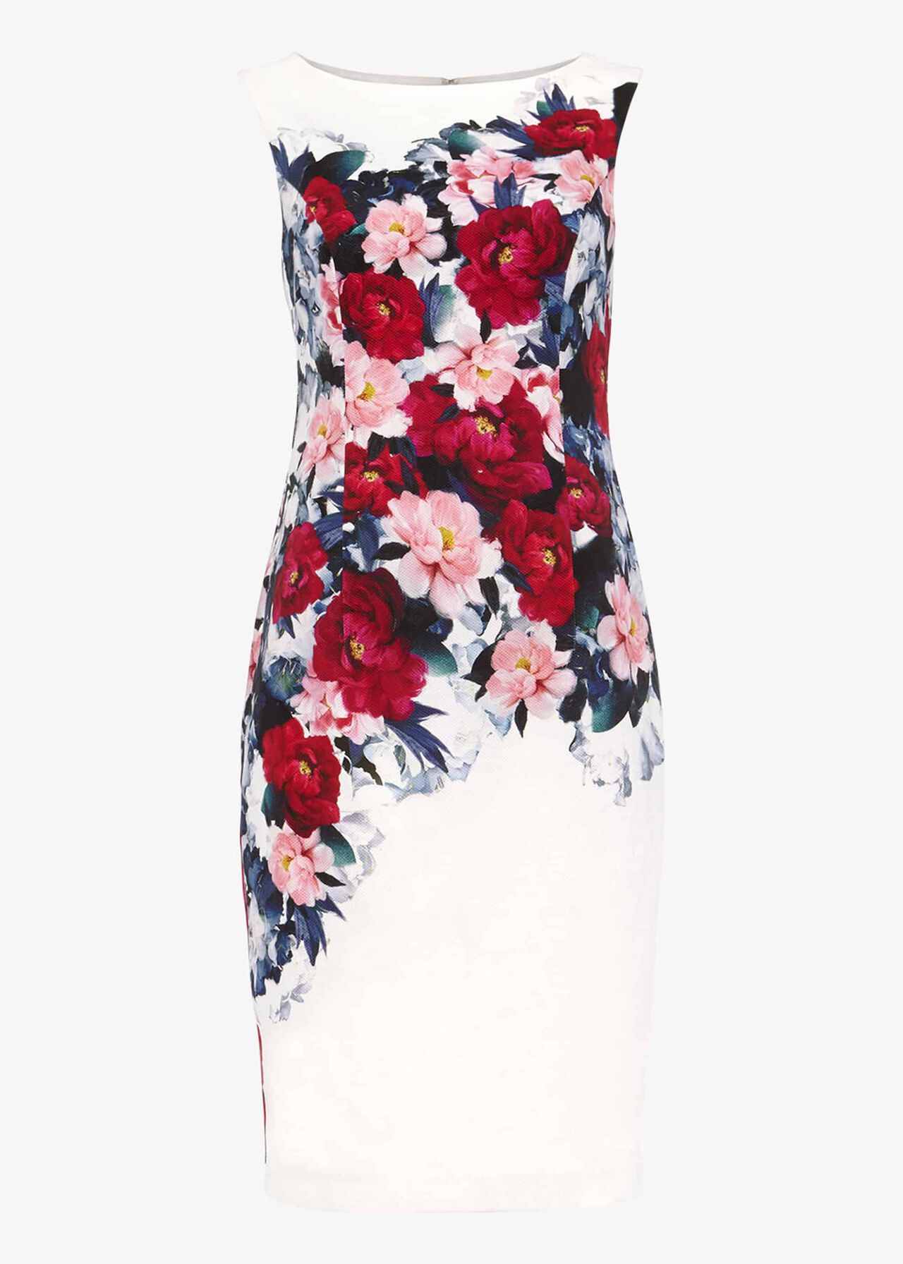 Cassia Floral Printed Dress