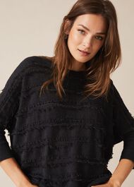 Frederica Fringe Jumper