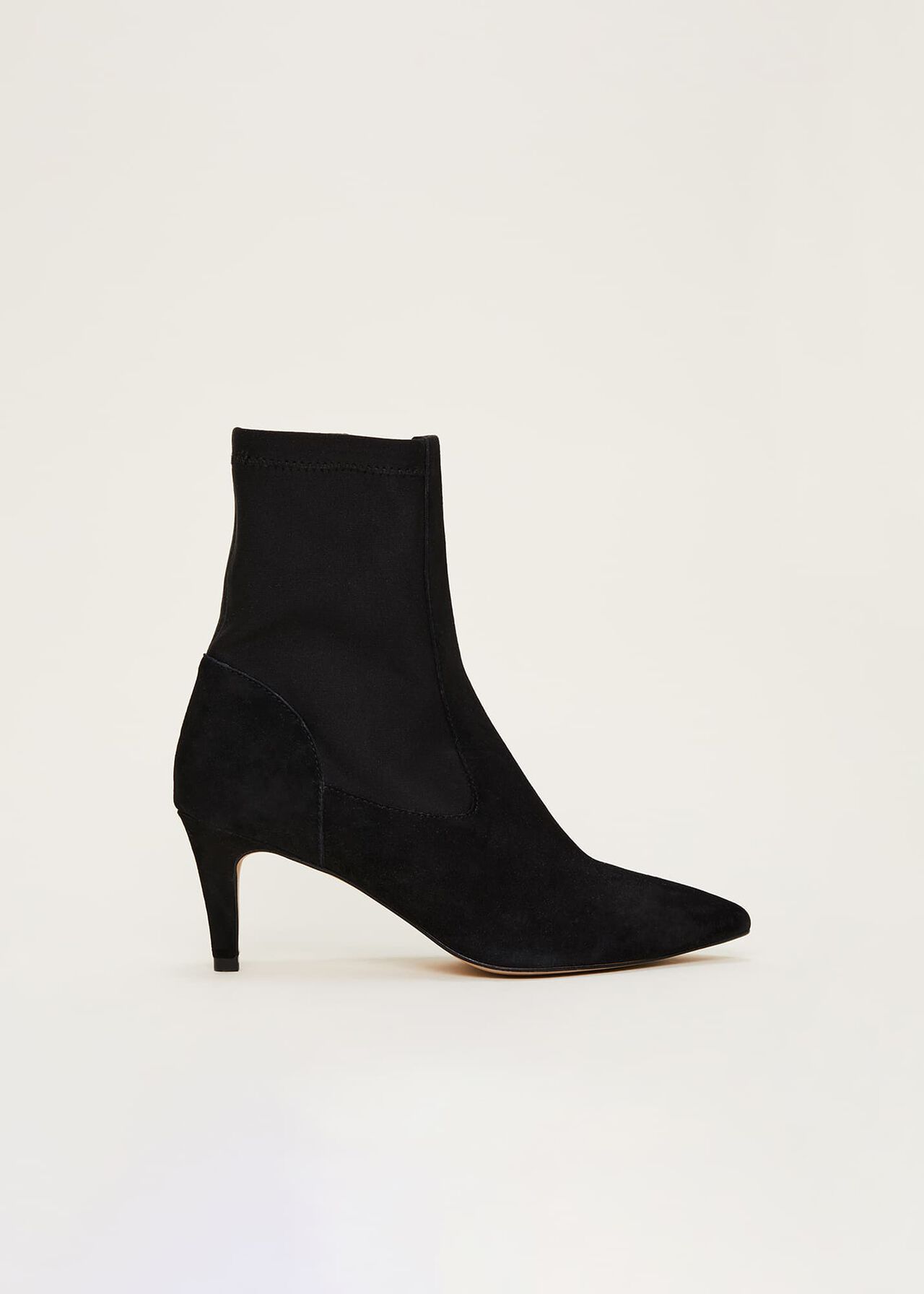 Suede Sock Boots | Phase Eight UK