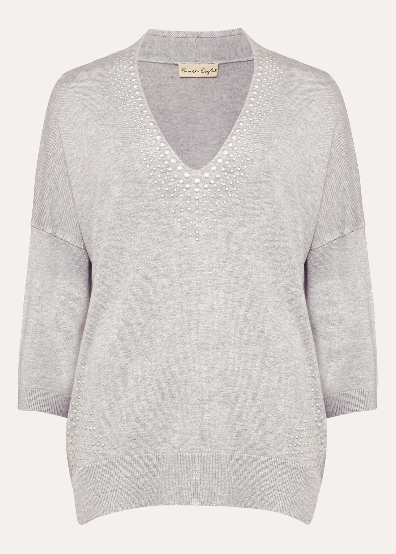 Selia Studded Jumper