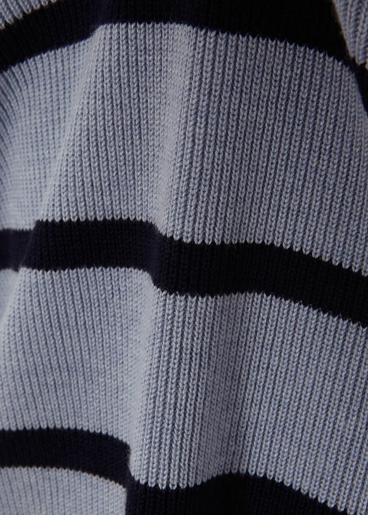Bernelle Stripe Knit Top
