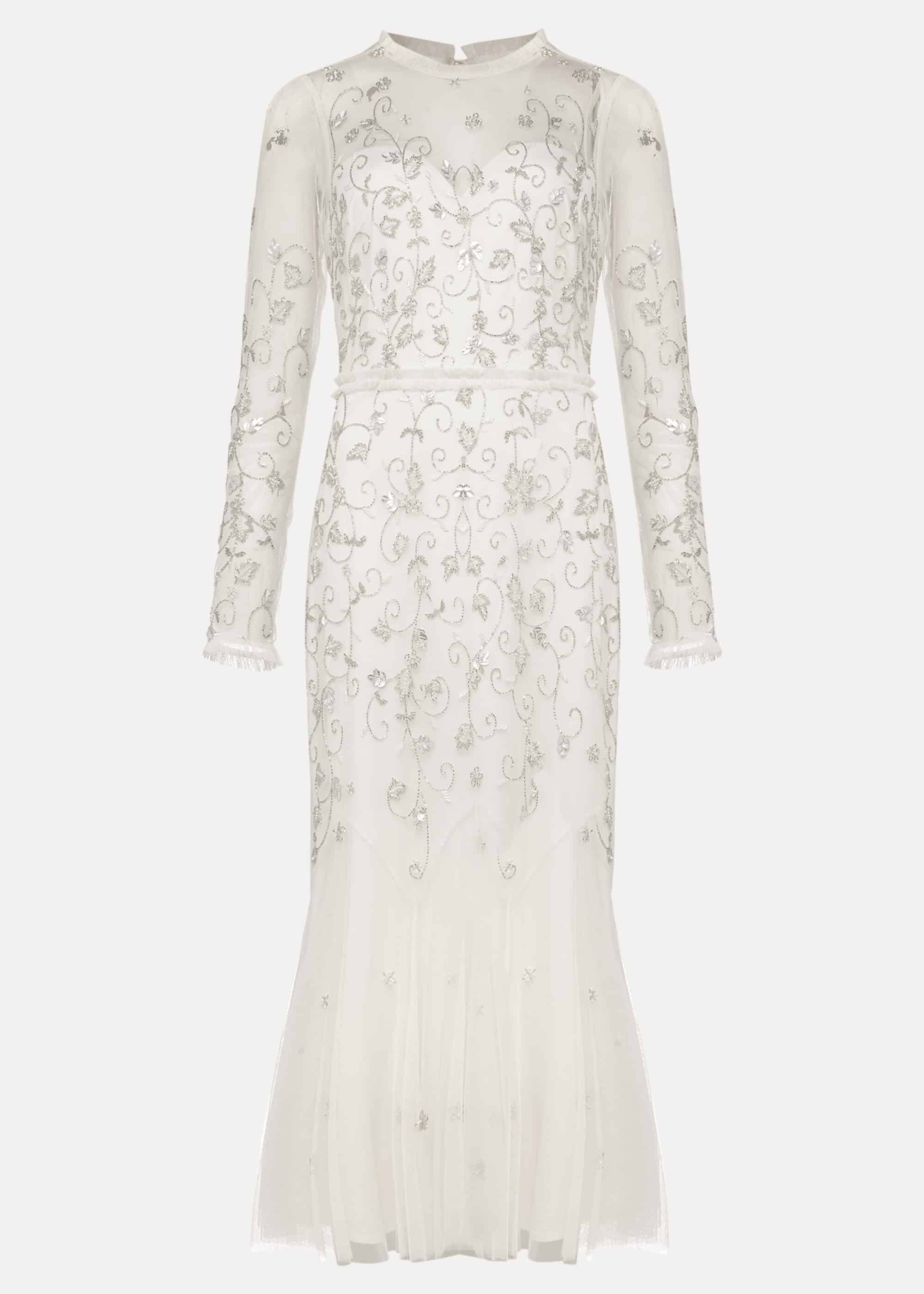 Annie Embellished Wedding Dress