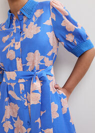 ${product-id}-Petite Floral Dress-Blue-${view-type}